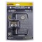 Brinks Commercial Brinks Commercial Matte Black Privacy Lever Right or Left Handed BC40100 - alternate 5